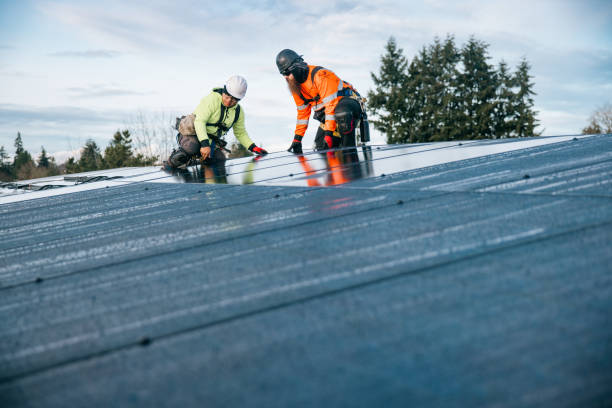 Reliable Gutter Installation contractor in Rosharon, TX by Roof Repair Smedway